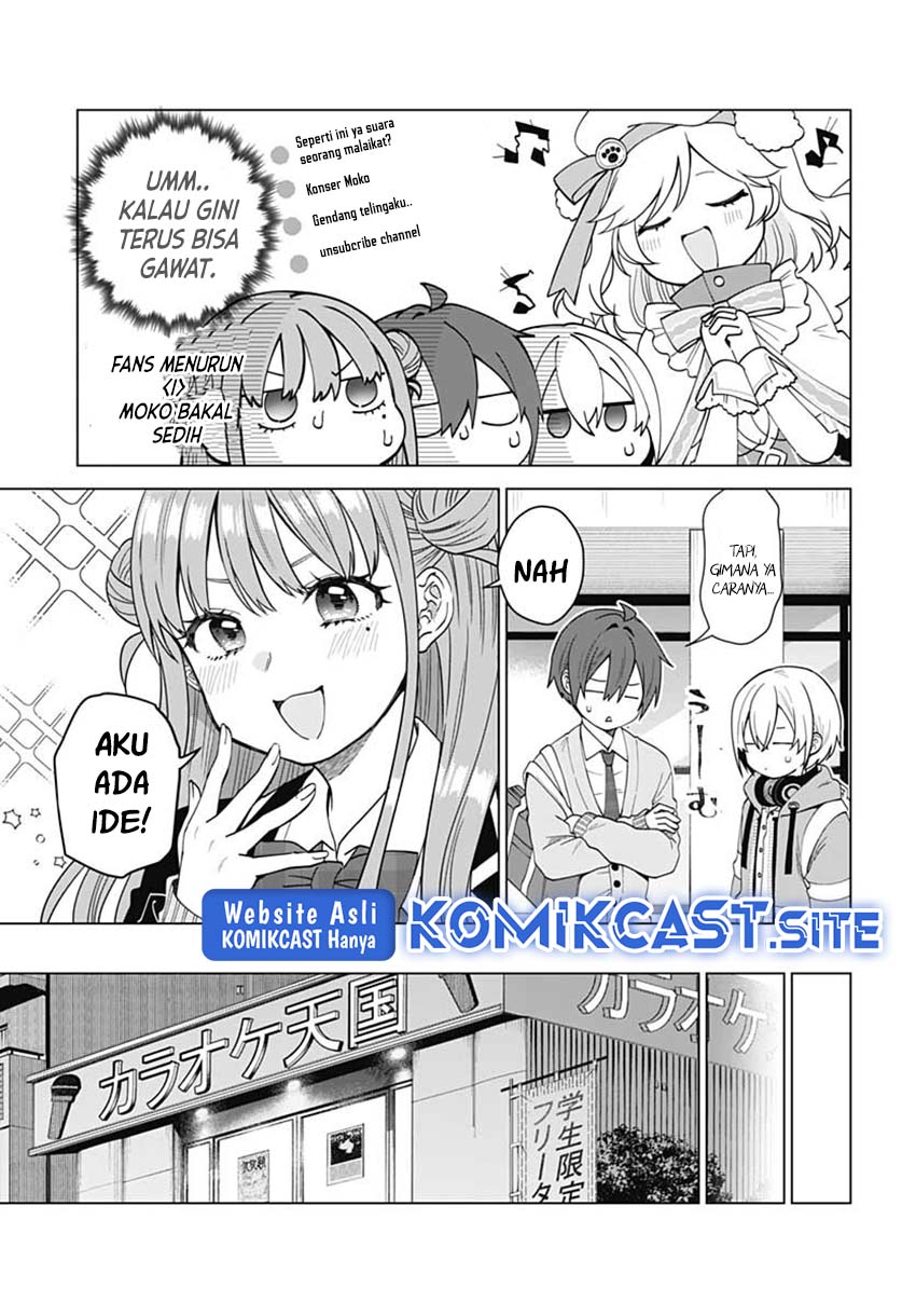 VTuber wa Mama Naranai! Chapter 06 Bahasa Indonesia